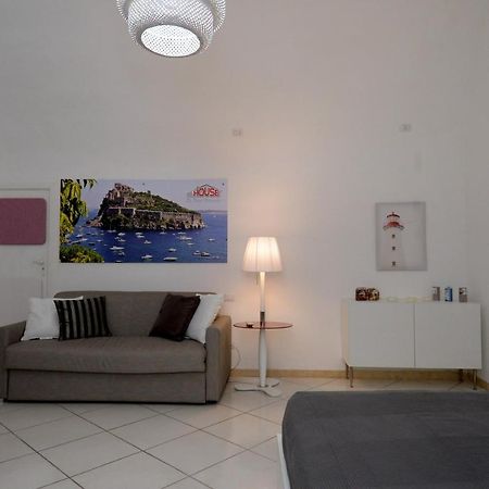 Sea House Ischia Apartment Bagian luar foto