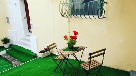Sea House Ischia Apartment Bagian luar foto