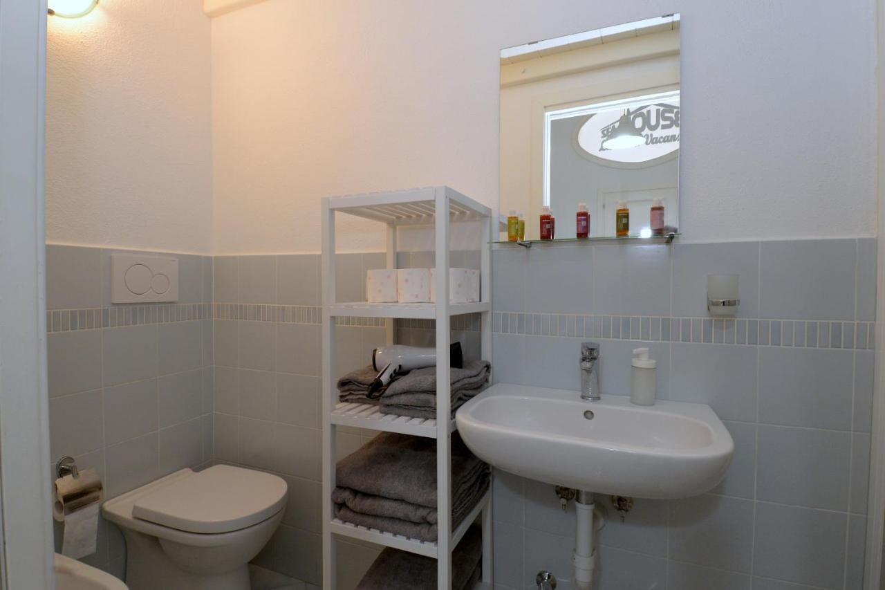 Sea House Ischia Apartment Bagian luar foto