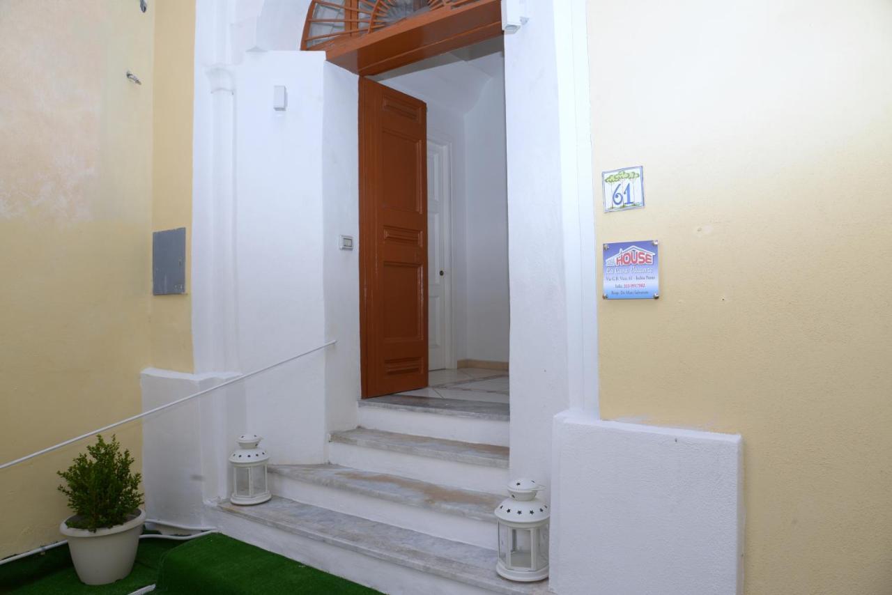 Sea House Ischia Apartment Bagian luar foto