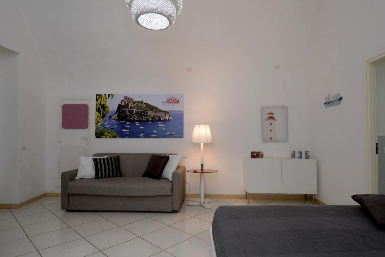 Sea House Ischia Apartment Bagian luar foto