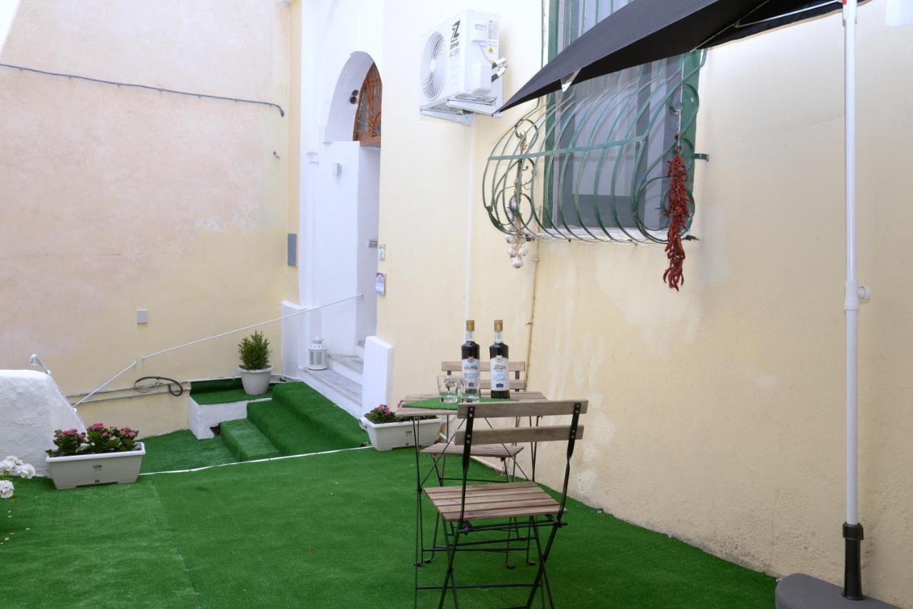Sea House Ischia Apartment Bagian luar foto