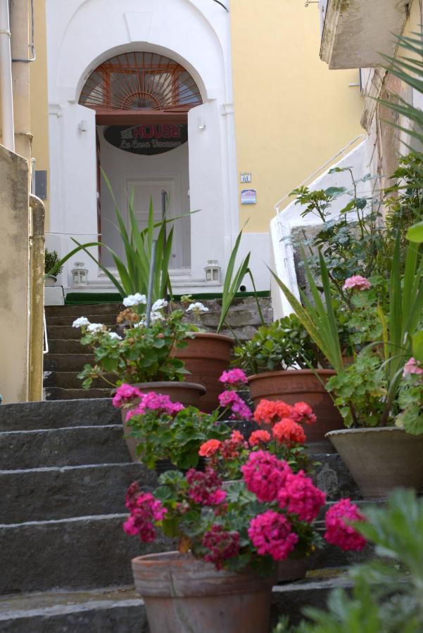 Sea House Ischia Apartment Bagian luar foto